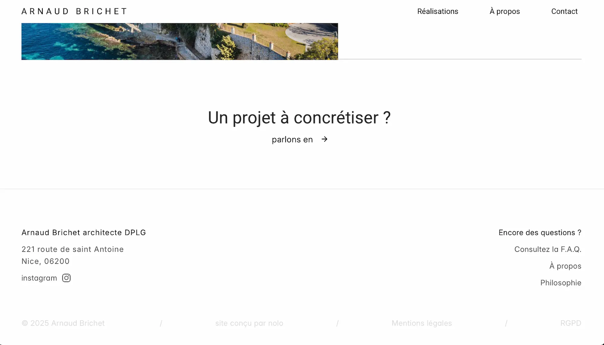 Visual evidence 5 for Arnaud Brichet
