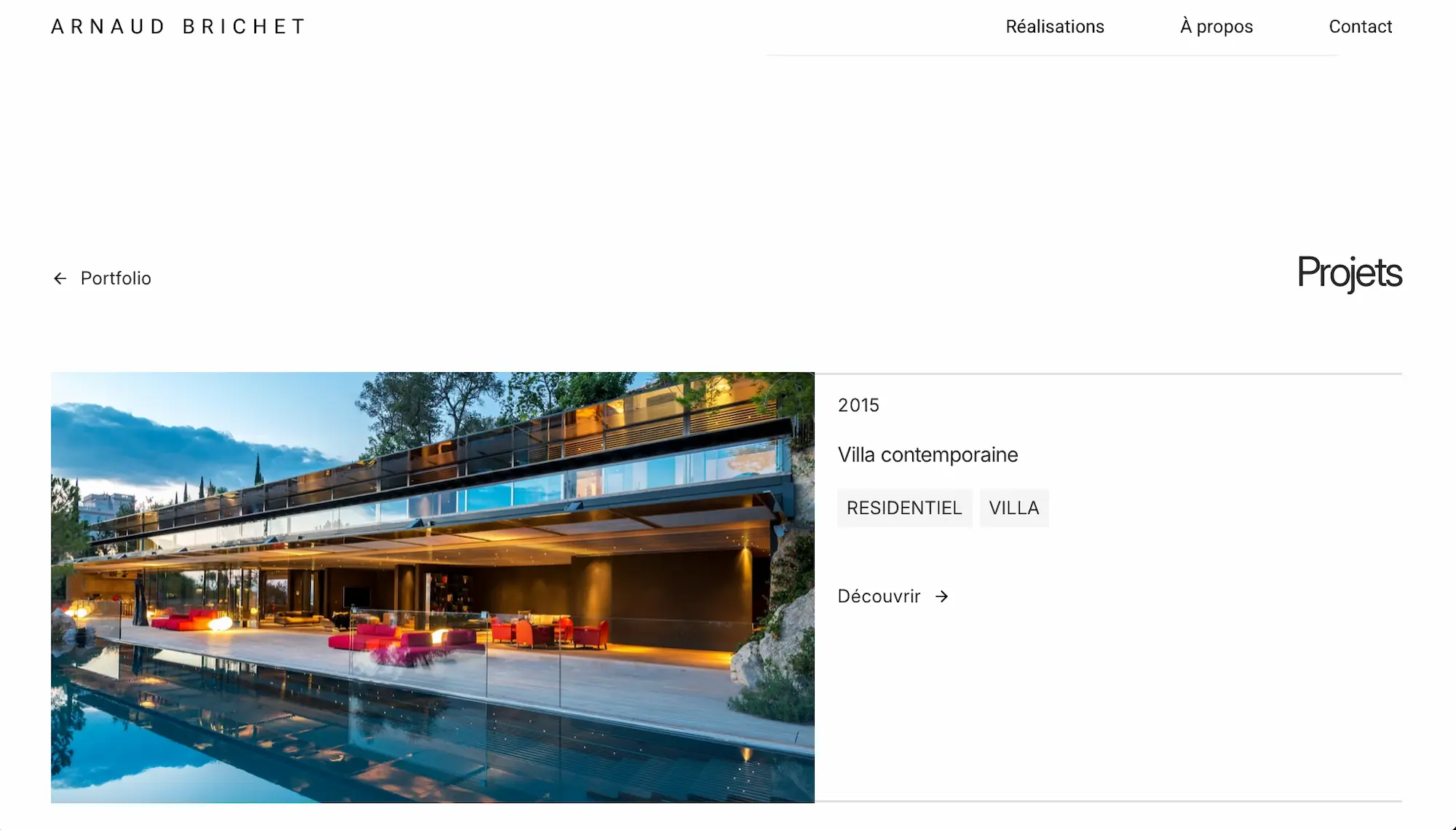 Visual evidence 4 for Arnaud Brichet