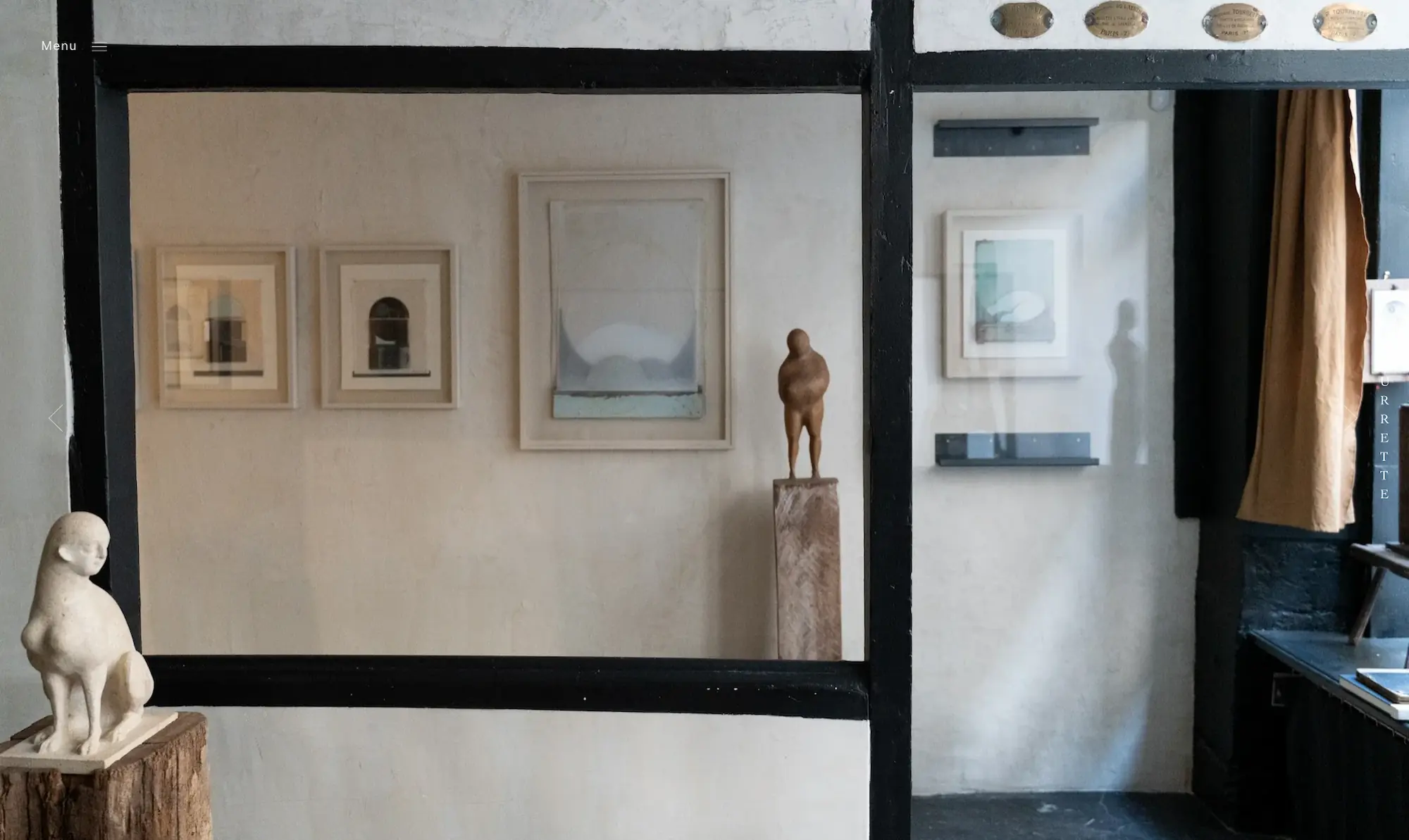 Visual evidence 1 for Tourrette Paris